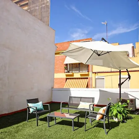Encantadora Casa En Barrio De Triana Seville