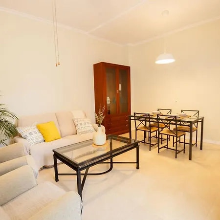 Encantadora Casa En Barrio De Triana Seville
