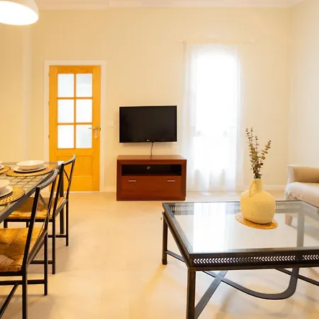 Encantadora Casa En Barrio De Triana * Seville