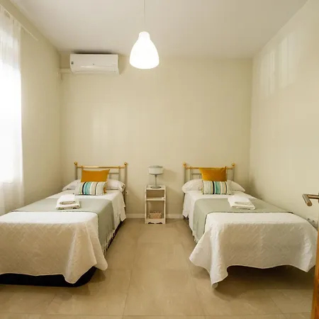別荘 Encantadora Casa En Barrio De Triana