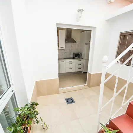 Encantadora Casa En Barrio De Triana Seville