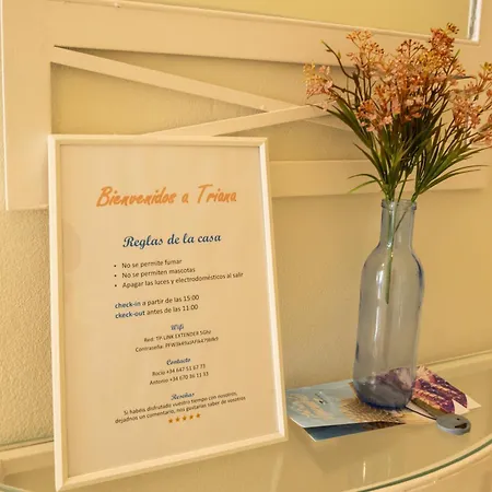 Encantadora Casa En Barrio De Triana Holiday home *