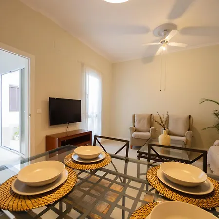 Encantadora Casa En Barrio De Triana Holiday home Seville