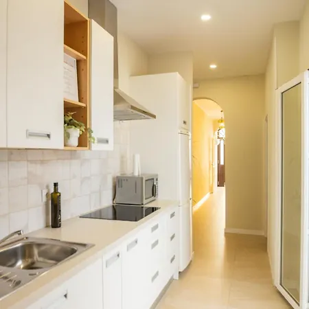 Encantadora Casa En Barrio De Triana Seville
