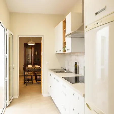 Holiday home Encantadora Casa En Barrio De Triana *