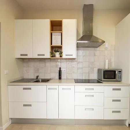 Encantadora Casa En Barrio De Triana Seville