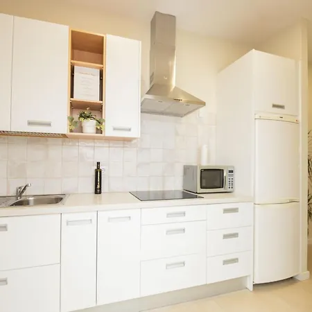 Encantadora Casa En Barrio De Triana Holiday home
